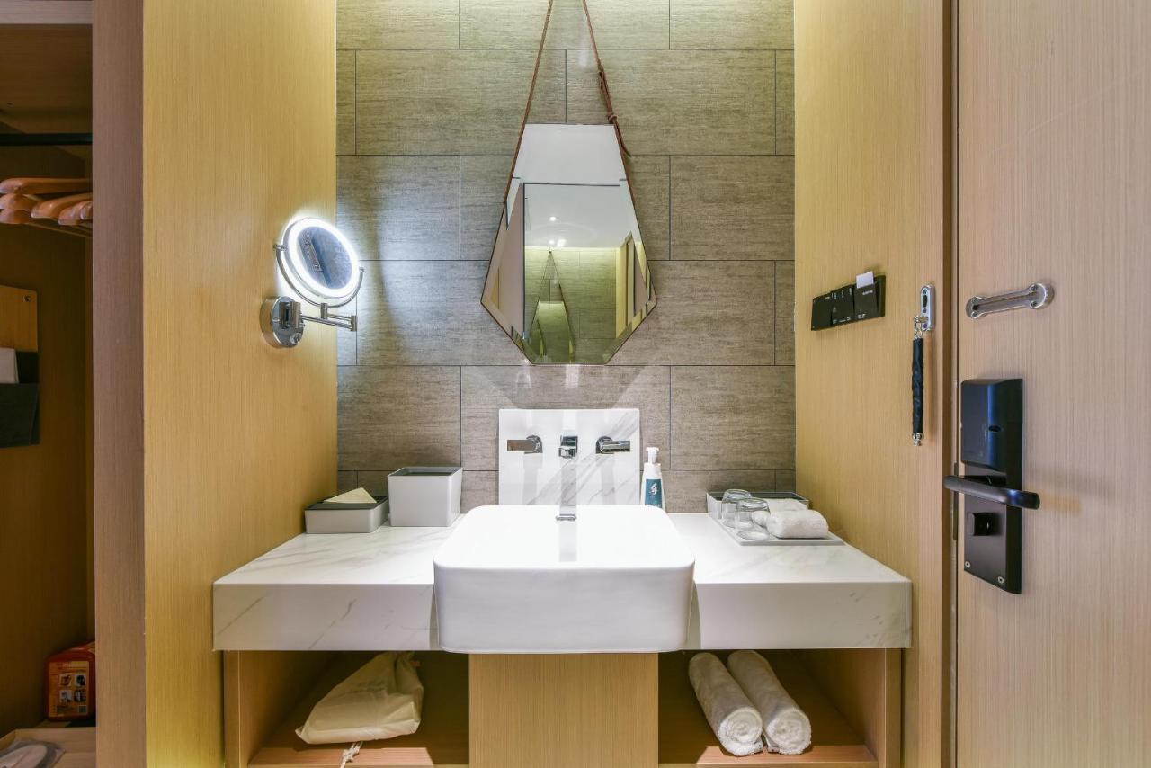 Atour Hotel Beijing Wangjing 798 Art District Buitenkant foto