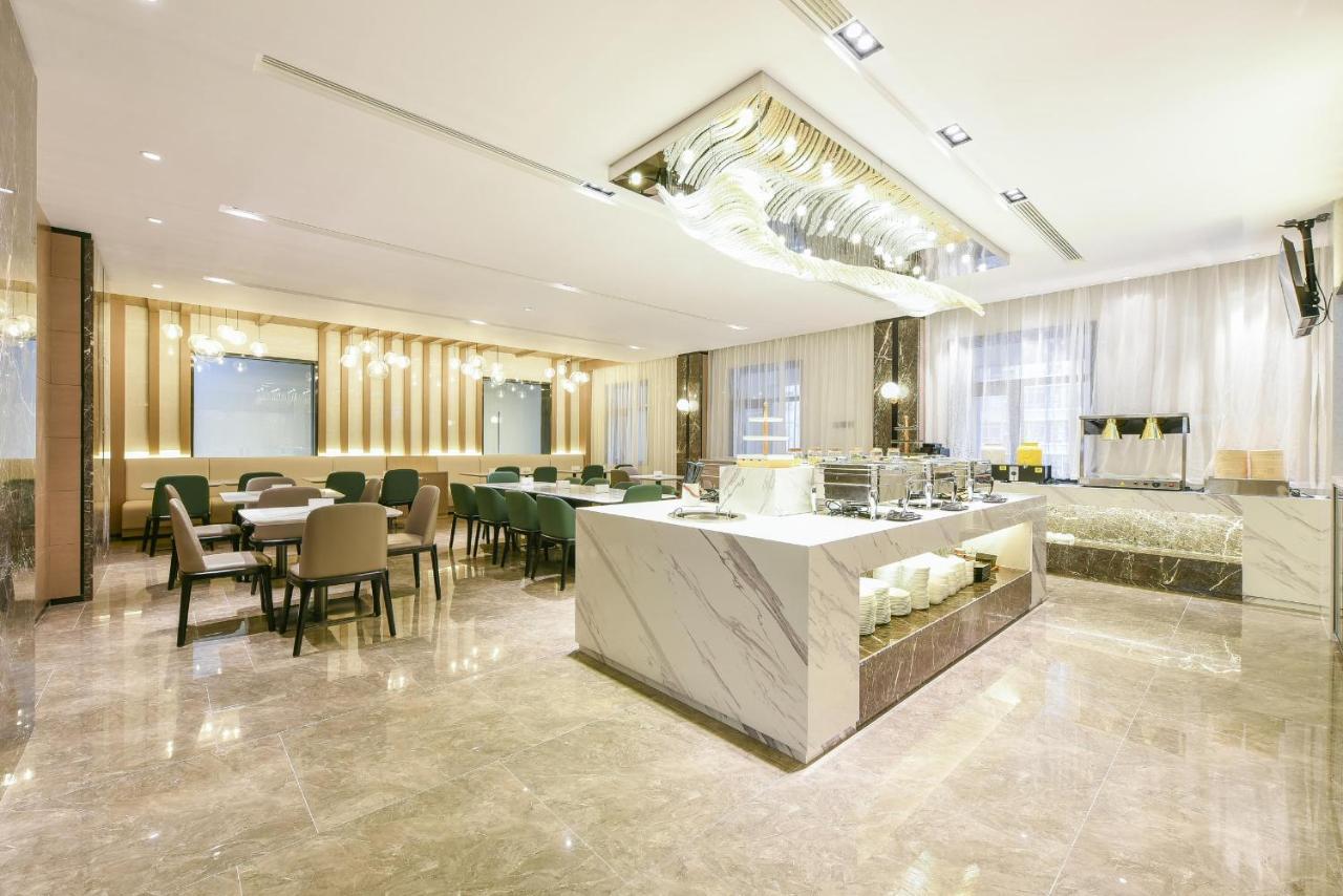 Atour Hotel Beijing Wangjing 798 Art District Buitenkant foto