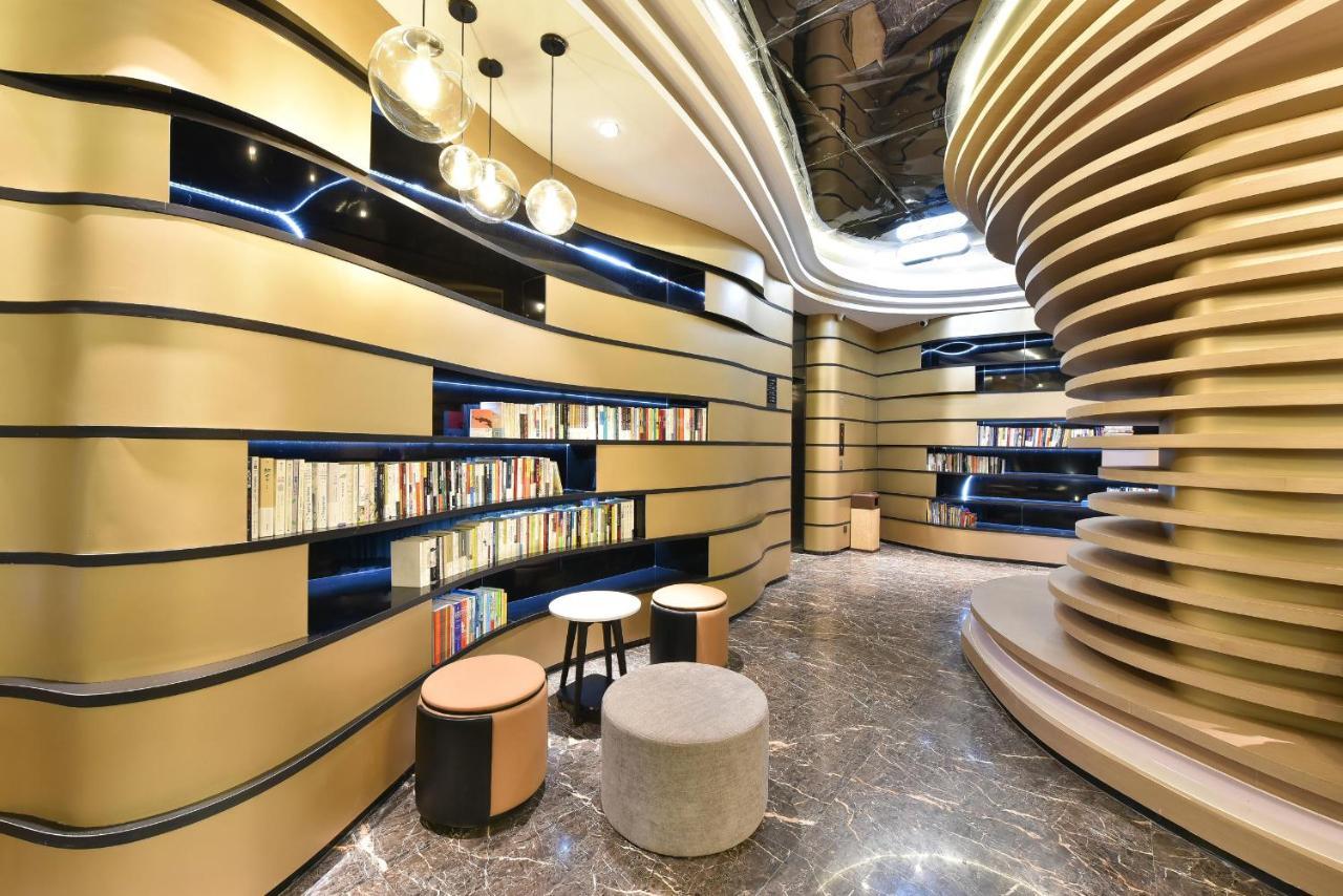 Atour Hotel Beijing Wangjing 798 Art District Buitenkant foto