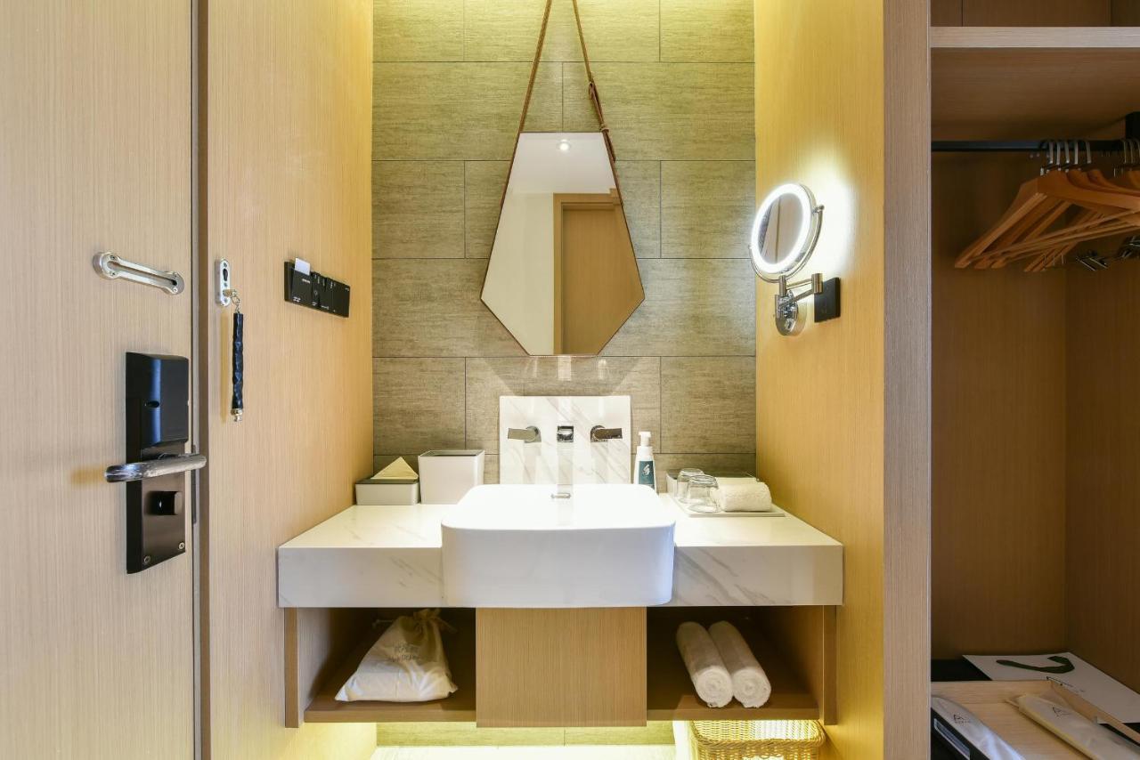 Atour Hotel Beijing Wangjing 798 Art District Buitenkant foto