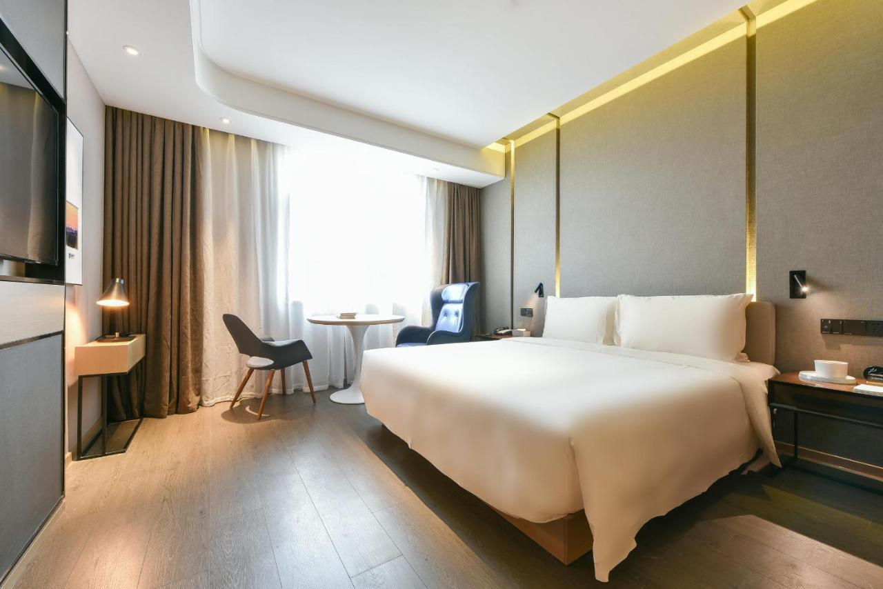 Atour Hotel Beijing Wangjing 798 Art District Buitenkant foto