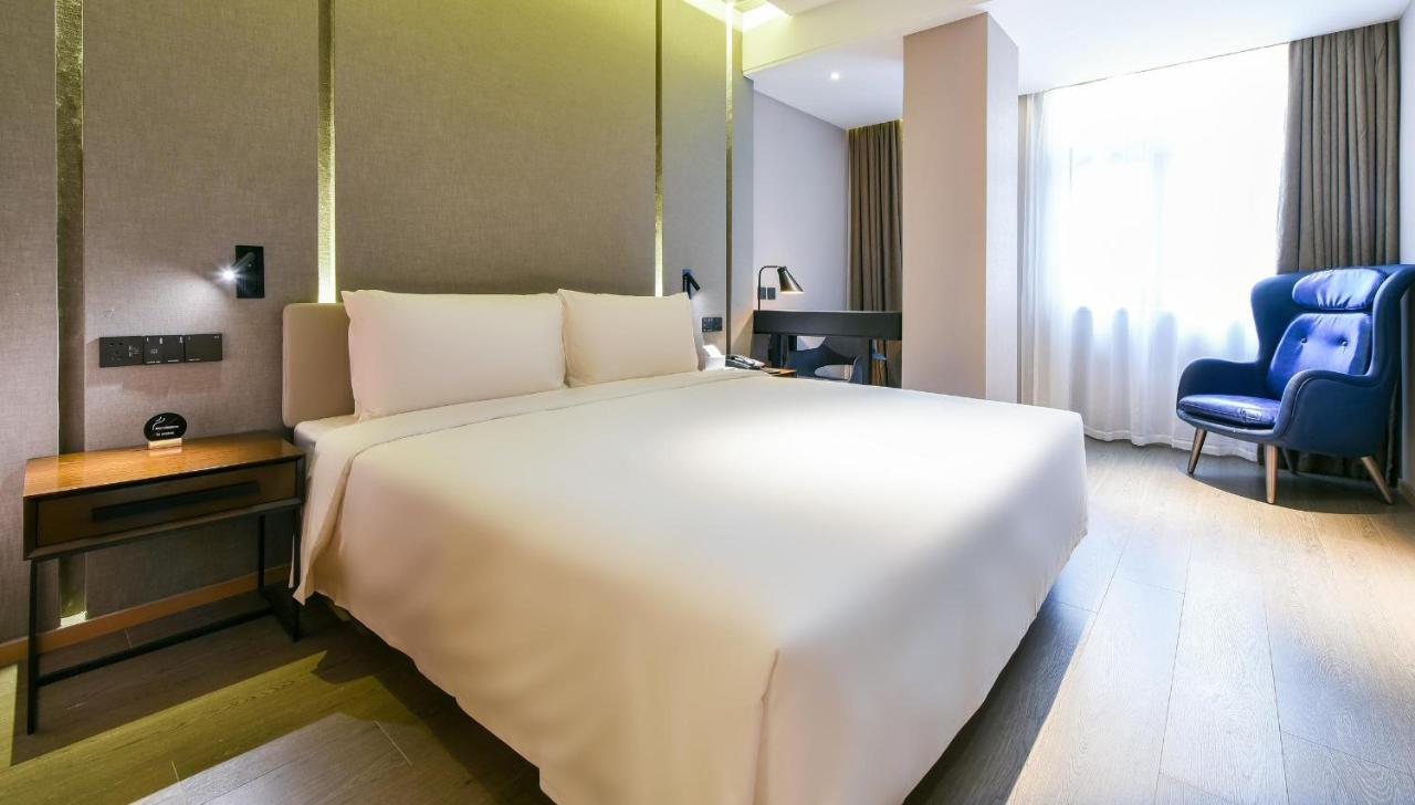 Atour Hotel Beijing Wangjing 798 Art District Buitenkant foto