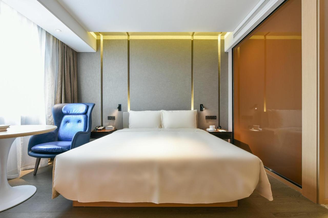 Atour Hotel Beijing Wangjing 798 Art District Buitenkant foto