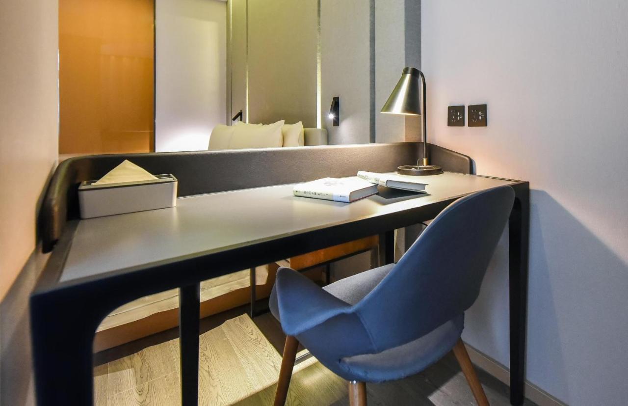 Atour Hotel Beijing Wangjing 798 Art District Buitenkant foto