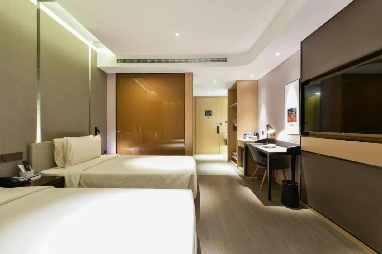 Atour Hotel Beijing Wangjing 798 Art District Buitenkant foto