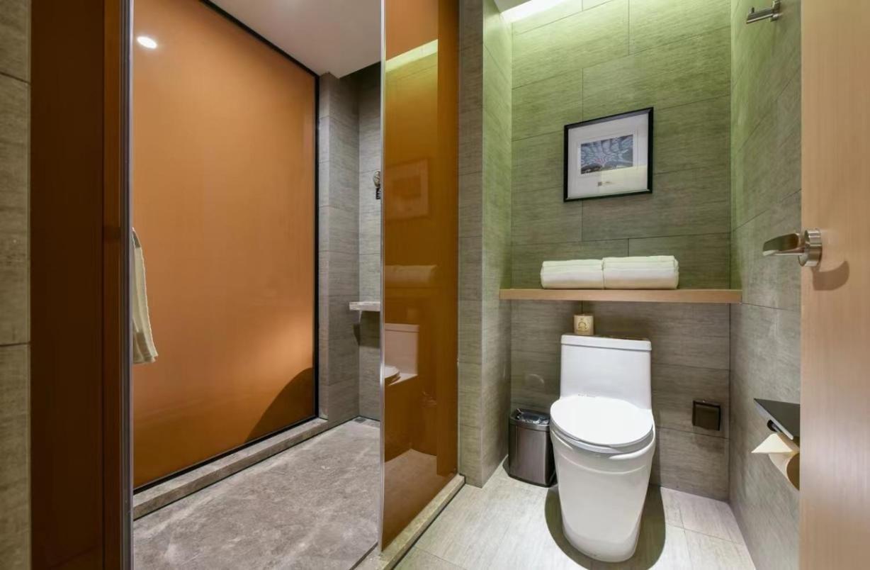 Atour Hotel Beijing Wangjing 798 Art District Buitenkant foto